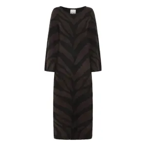 Women's dress Ichi Kamora DR4 image-1
