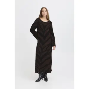 Women's dress Ichi Kamora DR4 image-3