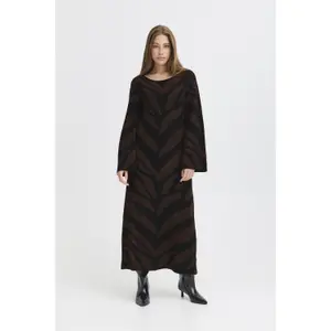 Women's dress Ichi Kamora DR4 image-4