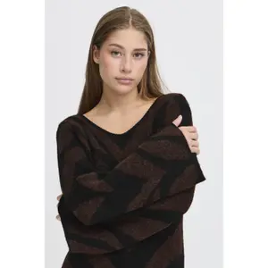 Women's dress Ichi Kamora DR4 image-6
