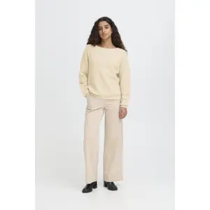 Salta de pescoço redondo de mulher Ichi Asdis image-3