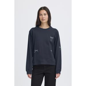 Camisola para mulher Ichi Marrot SW2 image-3