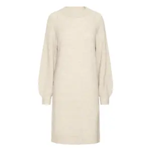 Women's sweater dress Ichi Asdis image-0
