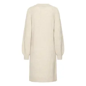 Women's sweater dress Ichi Asdis image-1
