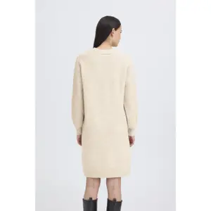 Women's sweater dress Ichi Asdis image-4