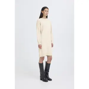 Women's sweater dress Ichi Asdis image-5