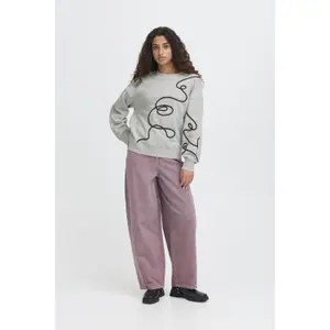 Sudadera Ichi Kasura SW2 image-0