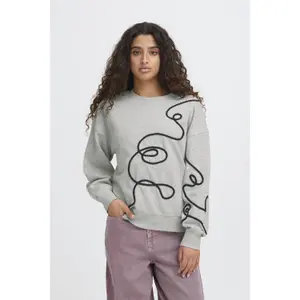 Sudadera Ichi Kasura SW2 image-1