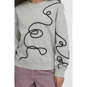 Sudadera Ichi Kasura SW2 image-4