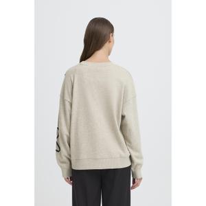 Sweatshirt woman Ichi Kasura SW2 image-4