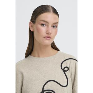 Sweatshirt woman Ichi Kasura SW2 image-5