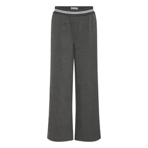 Damskie spodnie baggy Ichi Kate image-0