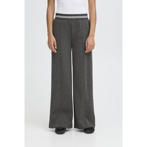 Damskie spodnie baggy Ichi Kate image-4