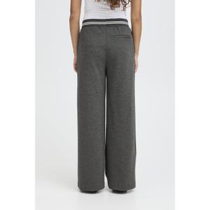 Damskie spodnie baggy Ichi Kate image-5