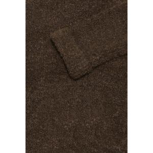 Pullover mit Rundhalsausschnitt Damen Ichi Blarisa image-1