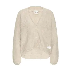 Cardigan til kvinder Ichi Blarisa image-3