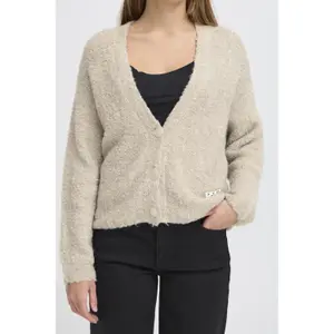 Cardigan til kvinder Ichi Blarisa image-5