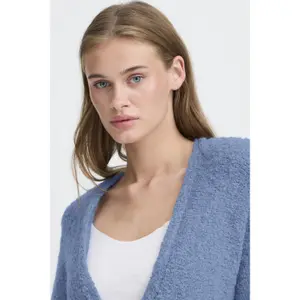 Cardigan til kvinder Ichi Blarisa image-0