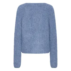 Cardigan til kvinder Ichi Blarisa image-3