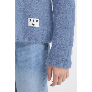 Cardigan til kvinder Ichi Blarisa image-4