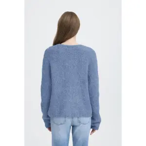 Women's cardigan Ichi Blarisa image-4