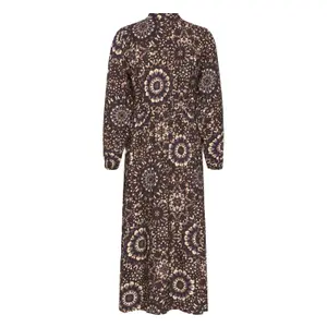 Vestido camisero Ichi Craviz image-5