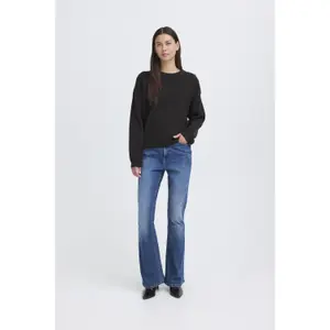 Sweatshirt woman Ichi Adele LS2 image-3