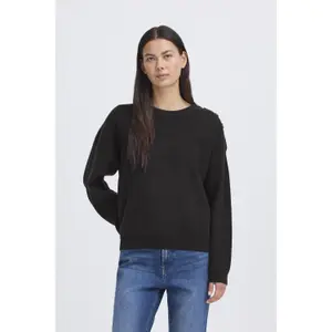 Sweatshirt woman Ichi Adele LS2 image-4