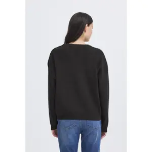 Sweatshirt woman Ichi Adele LS2 image-5