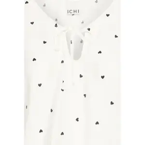 Damenbluse Ichi Elva image-1