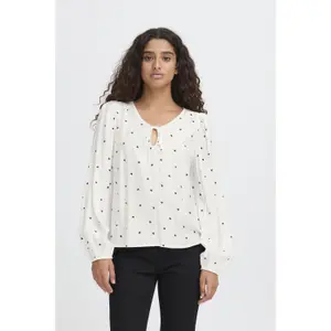 Damenbluse Ichi Elva image-3