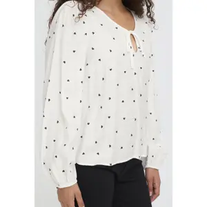 Damenbluse Ichi Elva image-6