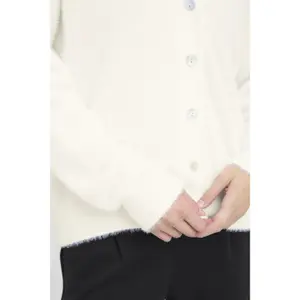 Strickjacke, Damen Ichi Brula image-6