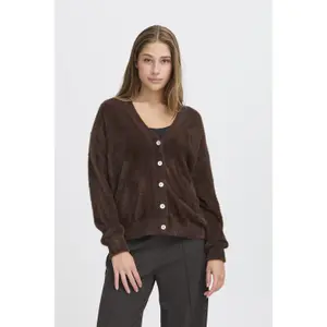 Strickjacke, Damen Ichi Brula image-2
