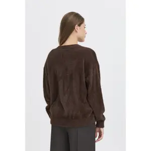 Strickjacke, Damen Ichi Brula image-3