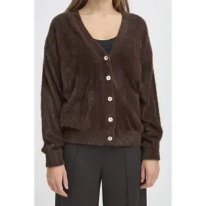 Strickjacke, Damen Ichi Brula image-4