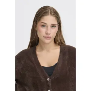 Strickjacke, Damen Ichi Brula image-5