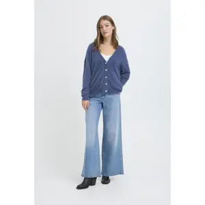 Strickjacke, Damen Ichi Brula image-1