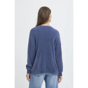Strickjacke, Damen Ichi Brula image-4