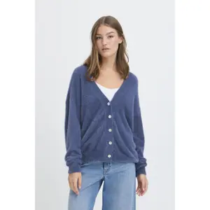 Strickjacke, Damen Ichi Brula image-2