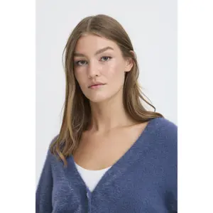 Strickjacke, Damen Ichi Brula image-5