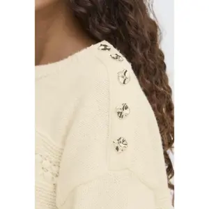 Women's round neck sweater Ichi Astra LS3 image-6