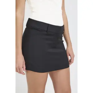 Jupe courte femme Ichi Feluco SK2 image-4