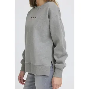 Sweatshirt woman Ichi Olinne image-5