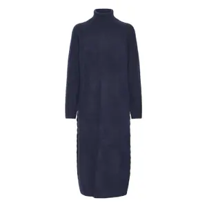 Women's sweater dress Ichi Dasila DR2 image-0