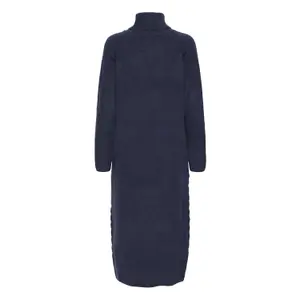 Women's sweater dress Ichi Dasila DR2 image-1
