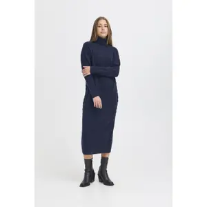Women's sweater dress Ichi Dasila DR2 image-3