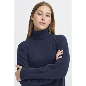 Women's sweater dress Ichi Dasila DR2 image-6