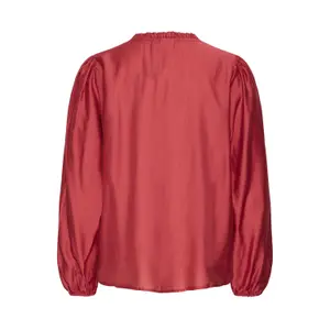 Damenbluse Ichi Karlani LS2 image-1