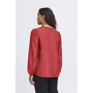 Damenbluse Ichi Karlani LS2 image-5
